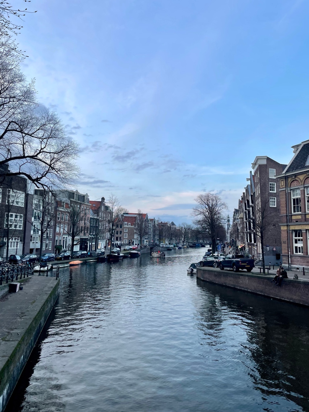 Amsterdam jour 1
